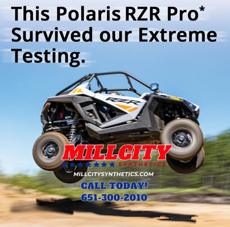 What Happens to a UTV Engine When You Run It for 50 Hours Straight?